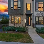 Stunning Private Rooftop Sunset Views Nashville