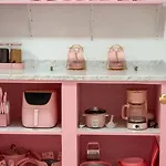 Pink - Girls' Trip, 12 Min To Broadway Holiday home