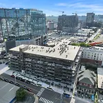 Walk To Broadway, Pool, Gym, Parking At Cowboys & Playboys In Downtown Nashville