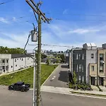 Brand New City Views Karaoke Room Near Downtown