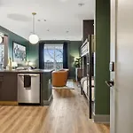 Apartment Music Muse Downtown Nashville, 5 Mins To Lower Broadway *