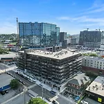 Walk To Broadway, Pool Access, Onsite Parking At Tequila Sunrise In Downtown Nashville