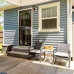 The Little Blue Haus - Two Miles To Broadway