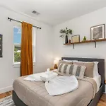 Stone Fox - In The Nations - Mins To Broadway