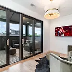 Trillium-3 Unit Combo-Private Decks-Near Broadway