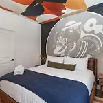 Groovy -Rooftop Patio W/ Hot Tub -Mins To Broadway