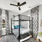Luxury And Spacious With Private Garage And Fire Pit * Nashville