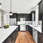 Luxury And Spacious With Private Garage And Fire Pit Holiday home Nashville
