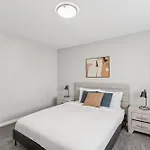 Avery Apartments D4 I Spacious 2 Bed 1 Bath