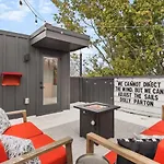 Holiday home 5br Rooftop Retreat 7 Min To Broadway Nashville