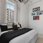 Apartment Legends Row By Maddox Nashville