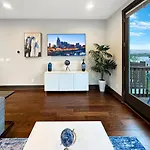 Nashville Skyview Modern Luxury Mins To Broadway
