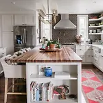 Stylish Renovated Craftsman With Pool And Garden Escape Nashville