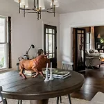 Stylish Renovated Craftsman With Pool And Garden Escape Nashville