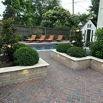 Holiday home Stylish Renovated Craftsman With Pool And Garden Escape