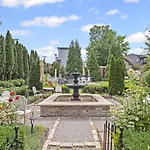 Germantown Old Grand House Holiday home Nashville