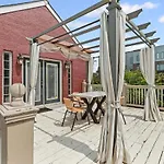 Germantown Old Grand House Holiday home Nashville