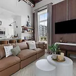 Apartment Harmony Hall By Maddox Nashville