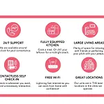 Cozysuites Music Row Spacious 2Br With Free Parking 01