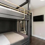 Brand New Elegance Rooftop Views Of Holiday home Nashville