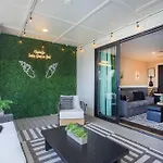 Brand New Elegance Rooftop Views Of