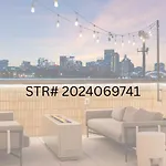 New 2 Luxe Penthouses With Balcony And Views * Nashville