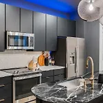 New 2 Luxe Penthouses With Balcony And Views