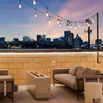 New 2 Luxe Penthouses With Balcony And Views *