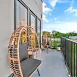 Apartment New 2 Luxe Penthouses With Balcony And Views Nashville