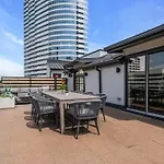 Skyline With Penthouse & Rooftop Deck 6br By Maddox Nashville