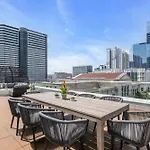 Skyline With Penthouse & Rooftop Deck 6br By Maddox *