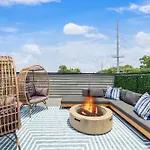 Holiday home The Iris - Walk To Dining And Nightlife Rooftop! Nashville