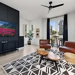 The Daylily Rooftop Patio, Steps To Dining