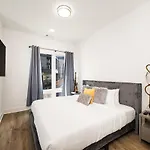 Apartment Good Vibes On Main - New - 1 Mile To Dtnash