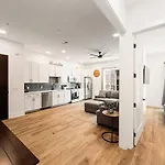 Apartment Good Vibes On Main - New - 1 Mile To Dtnash