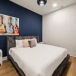 Apartment Good Vibes On Main - New - 1 Mile To Dtnash *