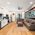 Apartment Good Vibes On Main - New - 1 Mile To Dtnash Nashville