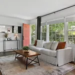 Cozy House In Trendy East With A Patio And Grill * Nashville