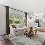 Cozy House In Trendy East With A Patio And Grill Nashville