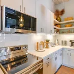 Walk To Vanderbilt: Eclectic In Holiday home Nashville