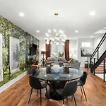 Earth At 8th & Argyle Elite Vacation Spot Holiday home