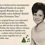 Brenda Lee History 4Br Retreat Pool Hot Tub
