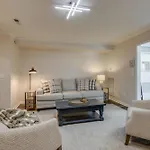 Holiday home Luxury Townhouse On Music Row - Downtown