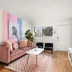 Apartment Enchanted In Nashville, Swiftie Sanctuary Unit 5