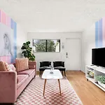 Apartment Enchanted In Nashville, Swiftie Sanctuary Unit 5 Nashville