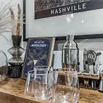 Holiday home 1 Bdr Loft Close To Vanderbilt Hospital