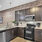 Holiday home 1 Bdr Loft Close To Vanderbilt Hospital *