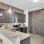 Holiday home 1 Bdr Loft Close To Vanderbilt Hospital Nashville