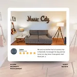 The Eastside 2br Near 5points * Nashville