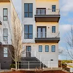 Stella | Downtown Gulch | 7 Min Drive To Broadway! Nashville